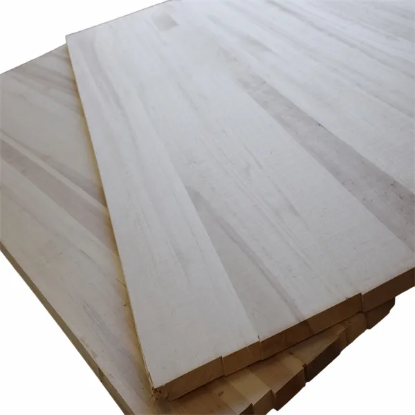 Bwrdd Poplar Edge Gludiog