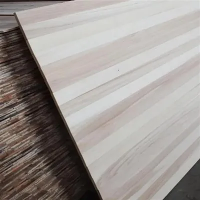 Cyd-Fwrdd Bys Pine Wood